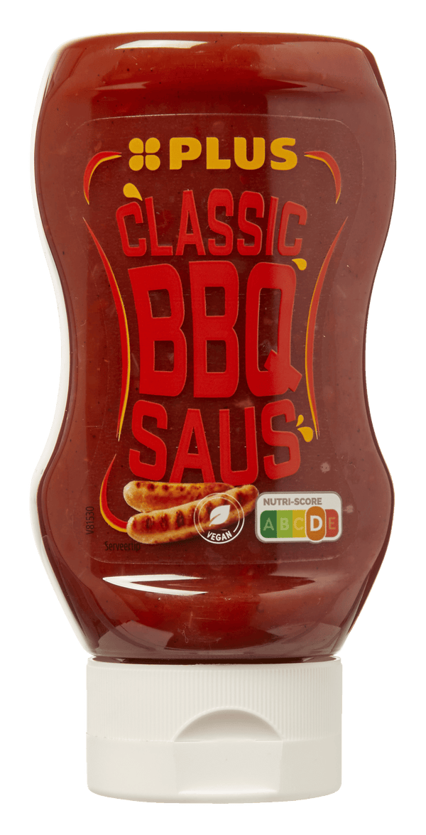 Table sauce barbecue sauce
