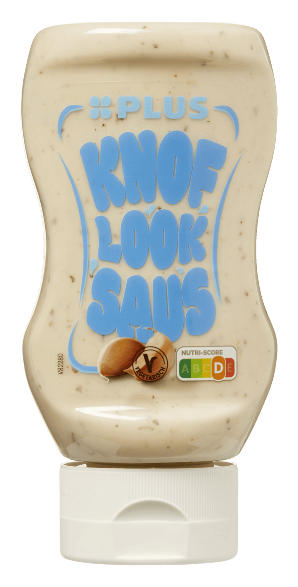 Tafelsaus knoflooksaus