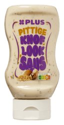 Tafelsaus pittige knoflooksaus