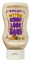 Tafelsauce: pikante Knoblauchsauce