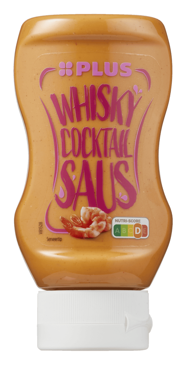 Tafelsaus Whiskey-Cocktailsauce