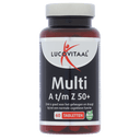 Lucovitaal Multi A–Z 50+