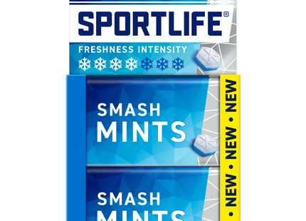 Sportlife Mints smash duopack