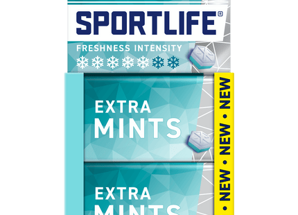 Sportlife Mints extra duopack