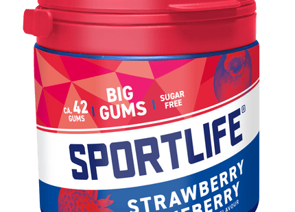 Sportlife Strawberry & blueberry