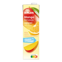 Gekühlter Saft Orange-Mango
