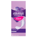 Always Incontinentie inlegkruisjes long