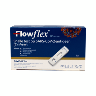 Flowflex Corona sneltest