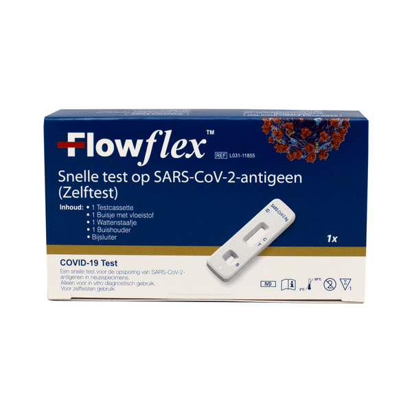 Flowflex Corona rapid test