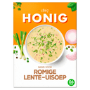 Honig Basis voor Romige lente-uisoep