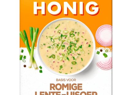 Honig Basis for Creamy spring onion soup