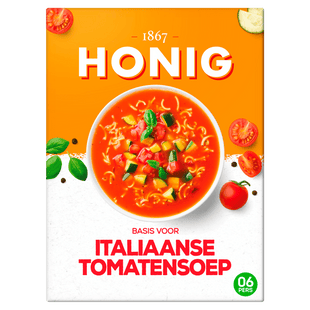 Honig Basis voor Italiaanse tomatensoep