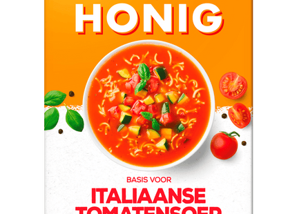 Honig Basis voor Italiaanse tomatensoep