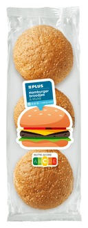 Hamburgerbroodjes