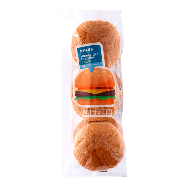 Hamburger buns