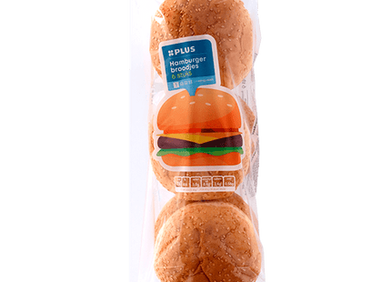 Hamburger Buns