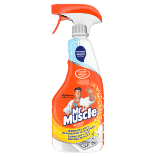 Muscle Keukenreiniger spray
