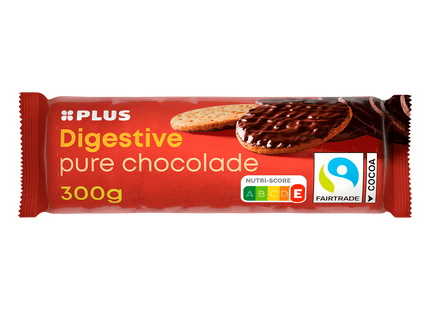 Digestive Puur Fairtrade