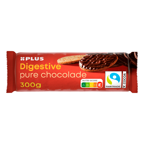 Digestive Puur Fairtrade