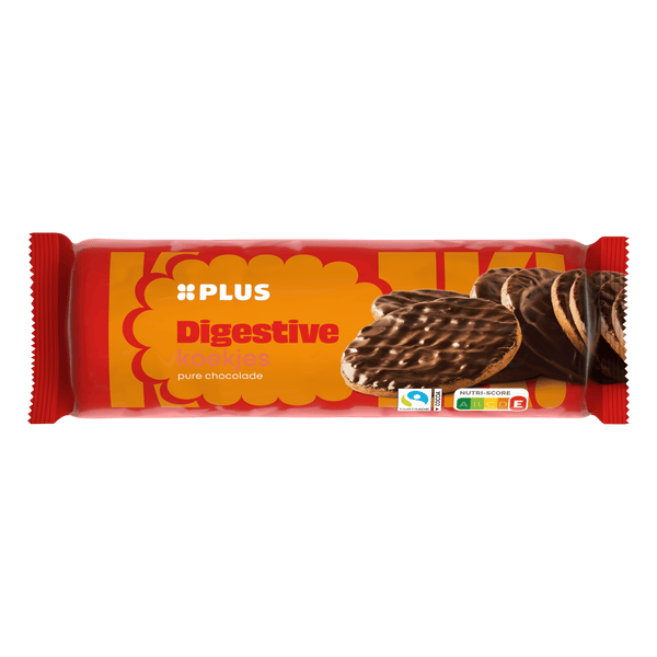 Digestive Puur Fairtrade