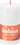Bolsius Rustic Shine 13cm Cloudy White