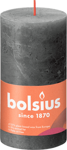 Bolsius Rustiek Shine 13cm Stormy Grey