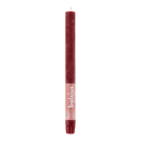 Bolsius Rustiek Shine dinerkaars Velvet Red