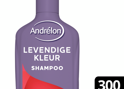 Andrélon Classic shampoo levendige kleur