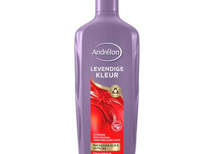 Andrélon Classic shampoo levendige kleur