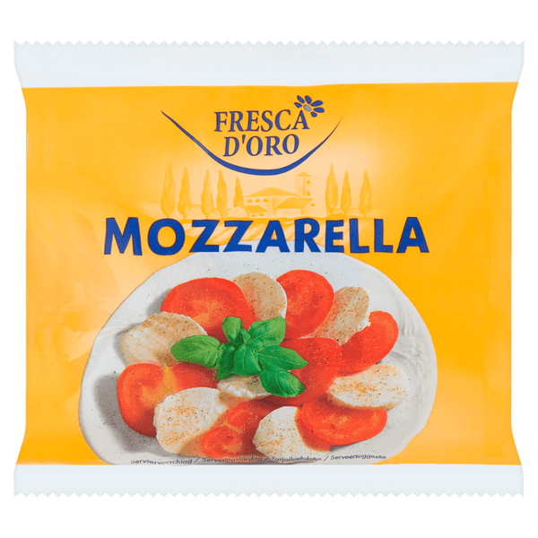 Fresh Gold Mozzarella