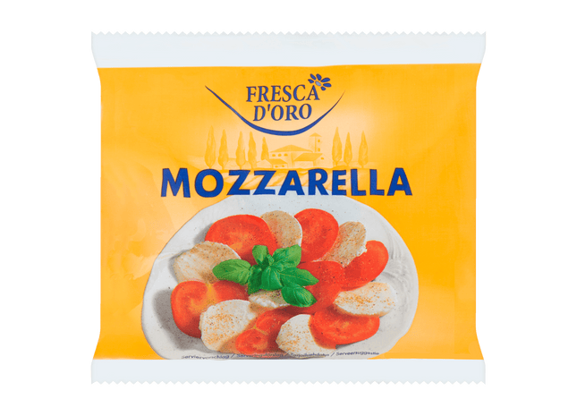 Fresca d’Oro Mozzarella