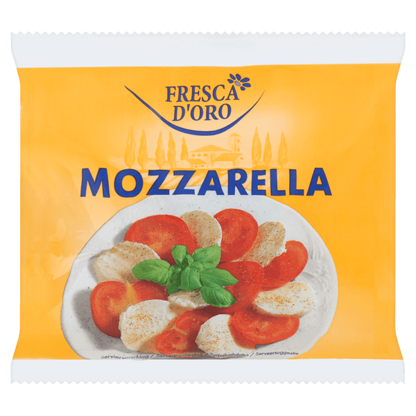 Fresca d’Oro Mozzarella