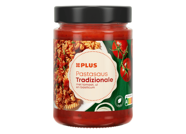 Traditionelle Nudelsauce