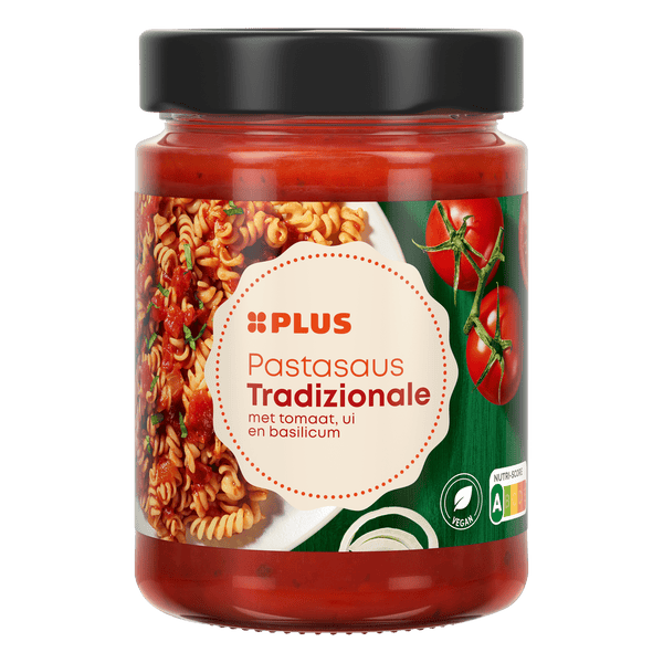 Traditional pasta sauce