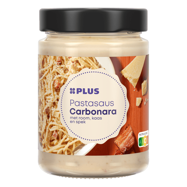 Nudelsauce Carbonara