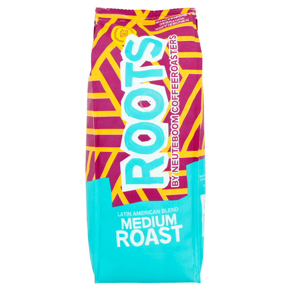 Roots Medium roast bio