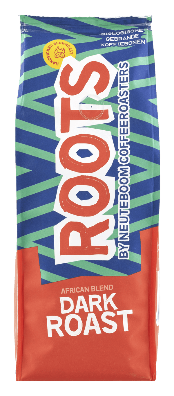 Roots Dark roast organic