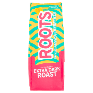 Roots Extra dark roast bio