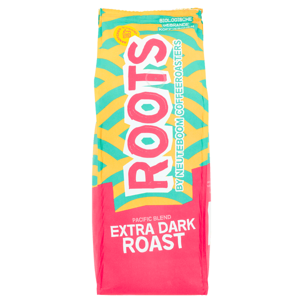 Roots Extra Dunkel geröstet Bio