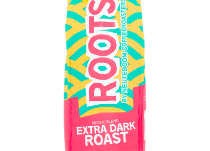 Roots Extra dark roast bio