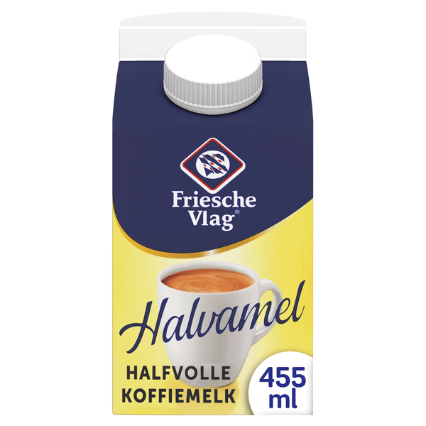 Friesche Vlag Halvamel