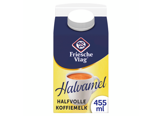 Friesche Vlag Halvamel