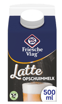 Friesche Vlag Milch