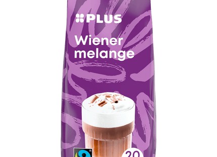 Wiener melange Fairtrade