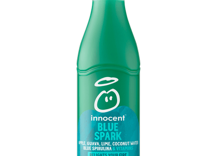 Innocent Bright & Juicy blue spark