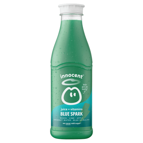 innocent Blauer Funke