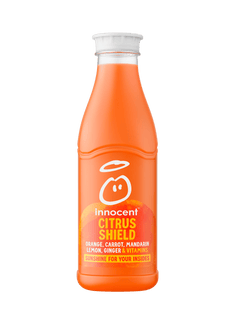 innocent Citrus shield