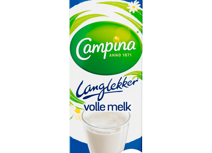 Campina Long tasty whole milk