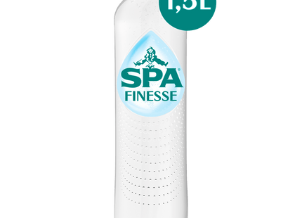 Spa Finesse licht bruisend mineraalwater