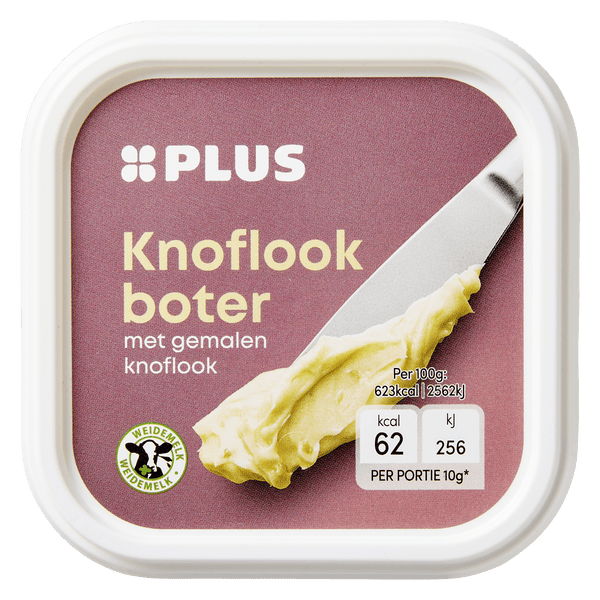 Knoflookboter
